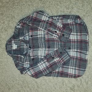 Toddler button down